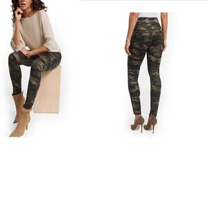 Camouflage pants